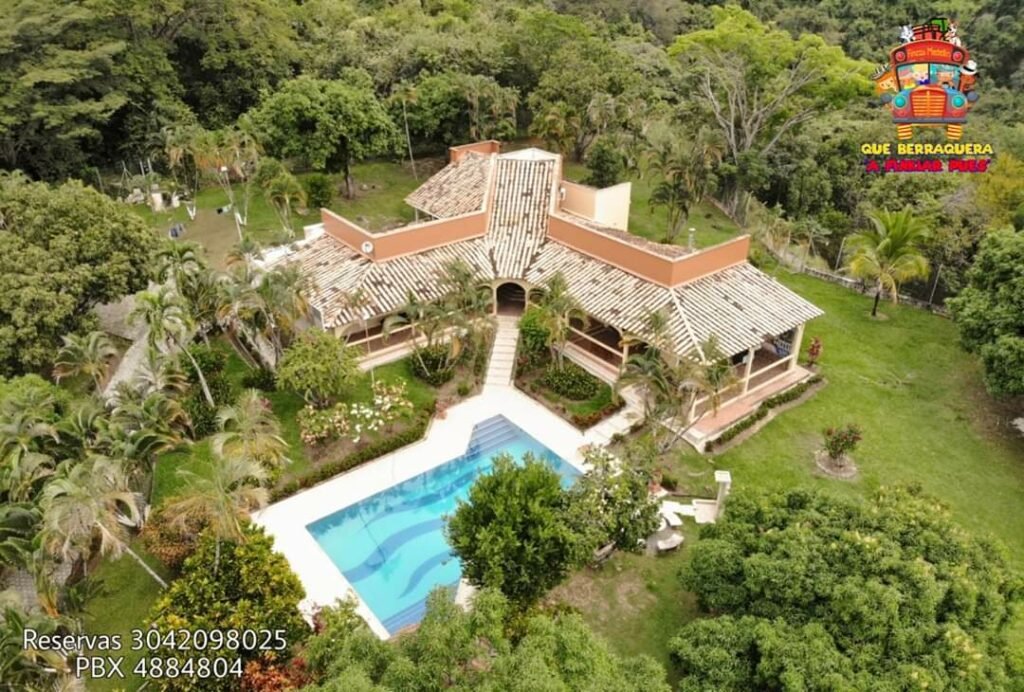 Foto de la finca