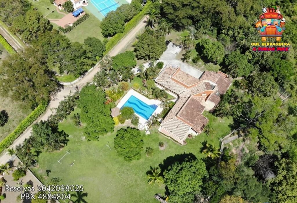 Foto de la finca