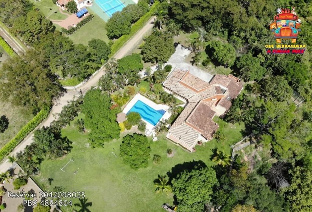 Foto de la finca