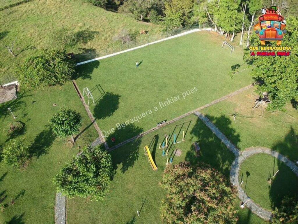 Foto de la finca