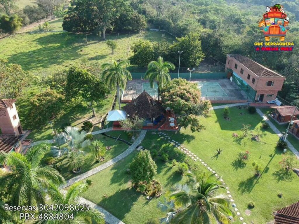 Foto de la finca