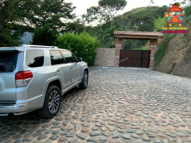 Foto de la finca