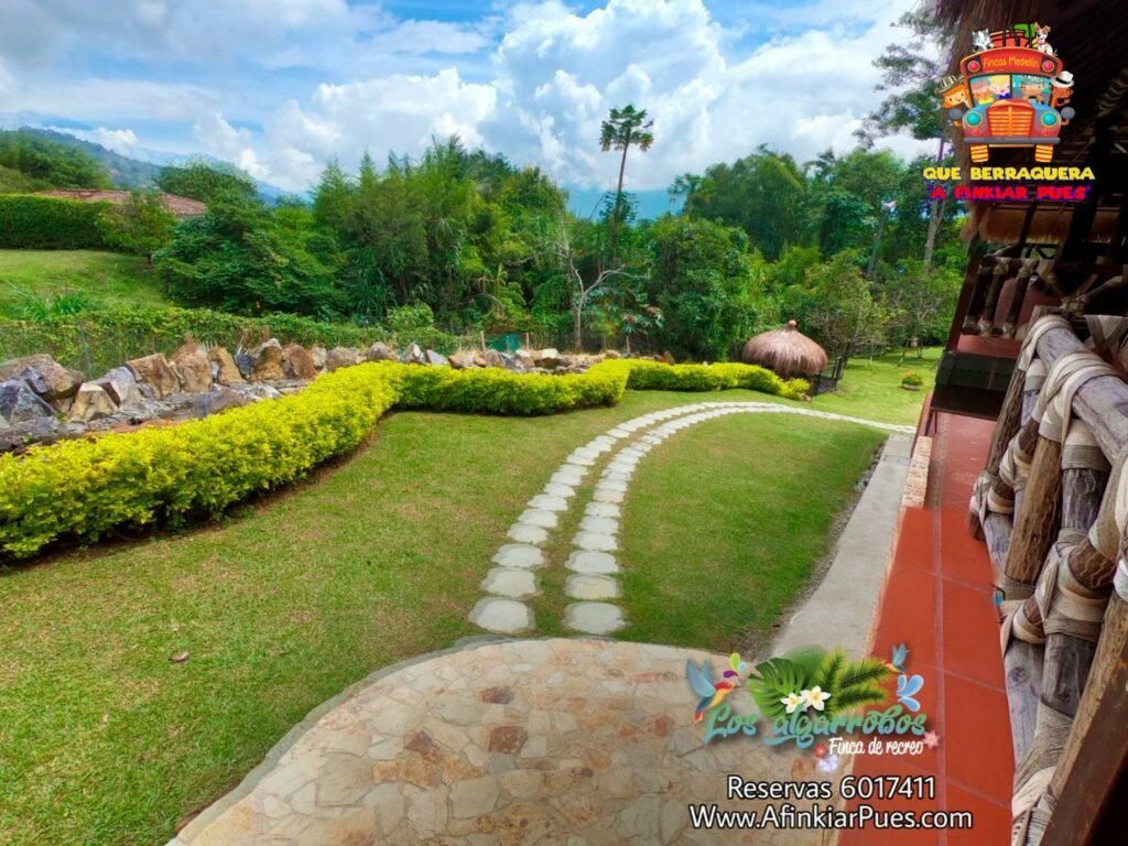 Foto de la finca