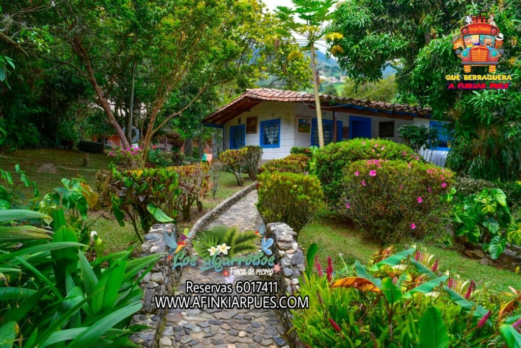 Foto de la finca