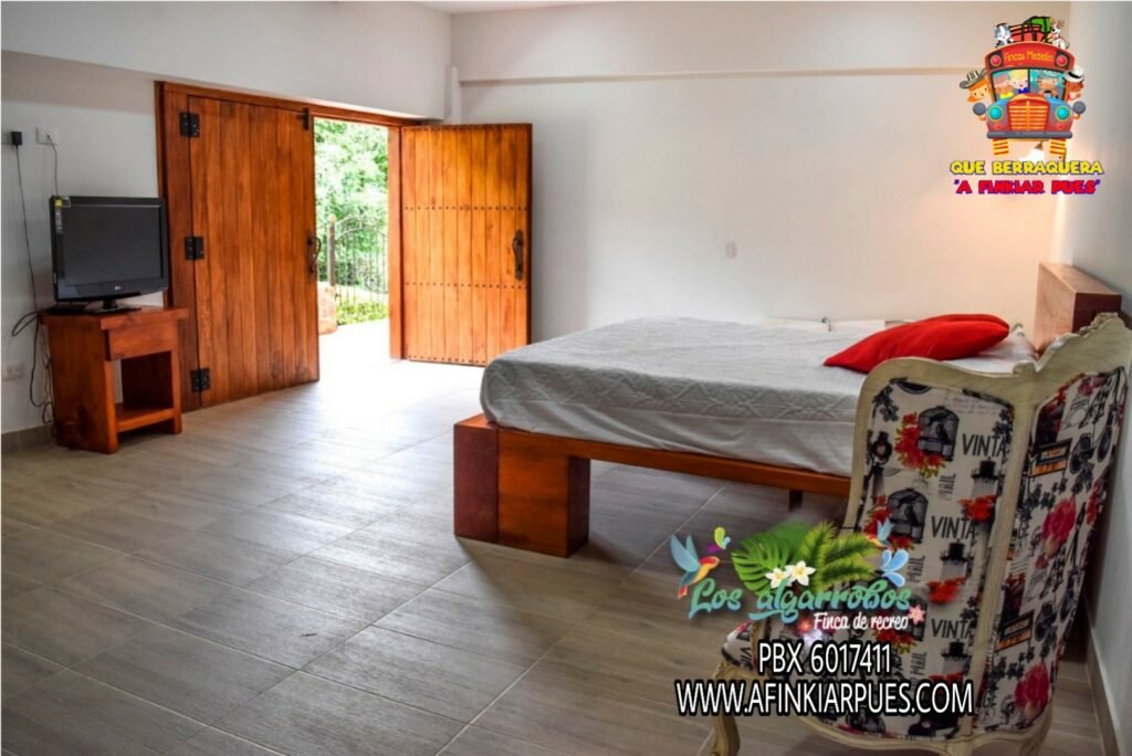 Foto de la finca