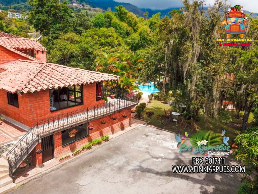 Foto de la finca