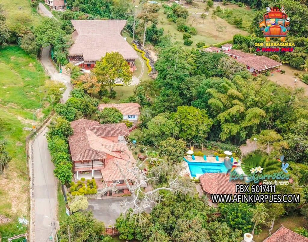 Foto de la finca
