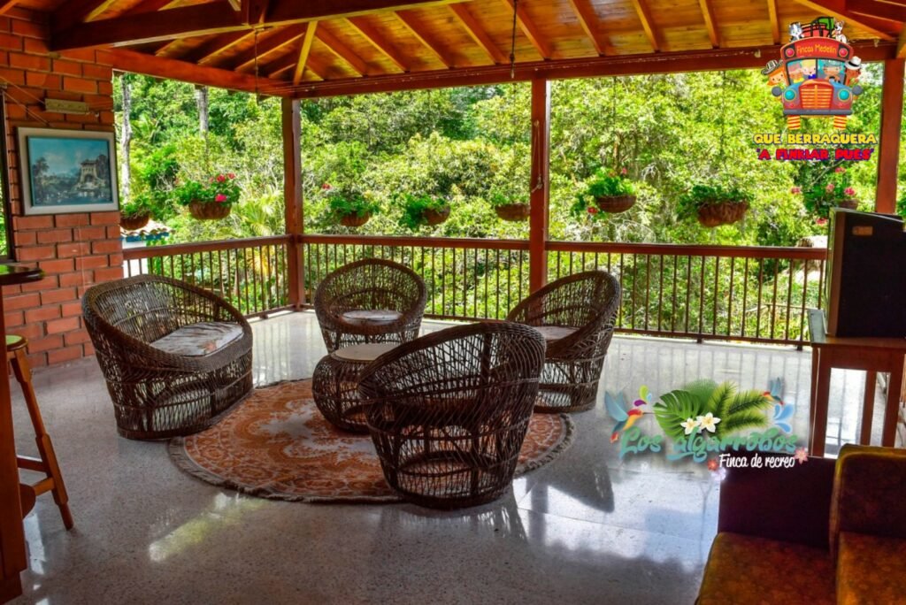 Foto de la finca