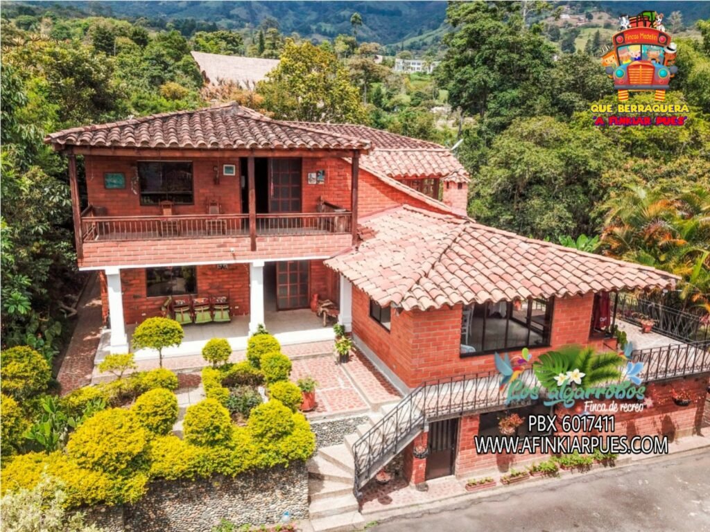 Foto de la finca