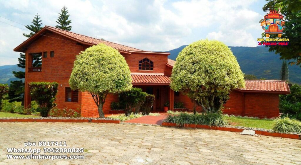 Foto de la finca