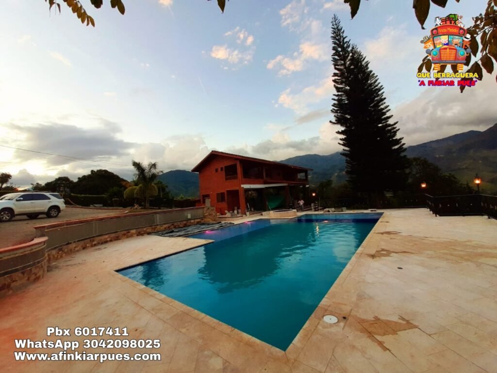 Foto de la finca