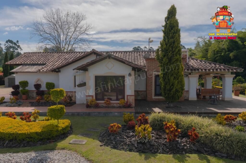 Foto de la finca