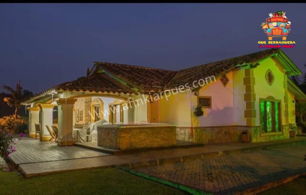 Foto de la finca