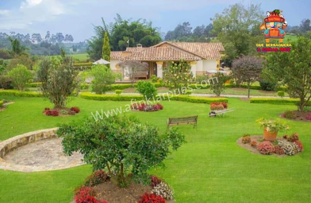 Foto de la finca