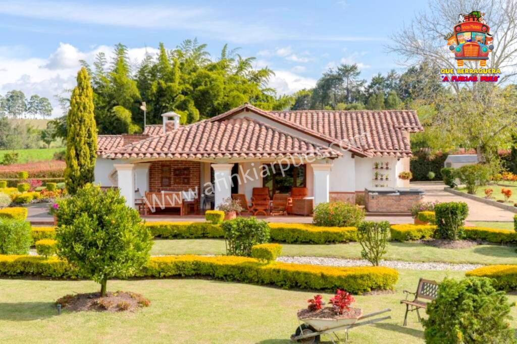 Imagen principal de la finca
