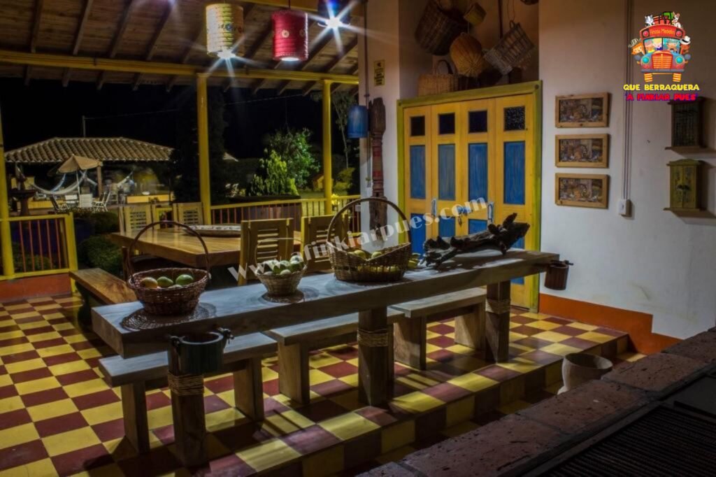 Foto de la finca
