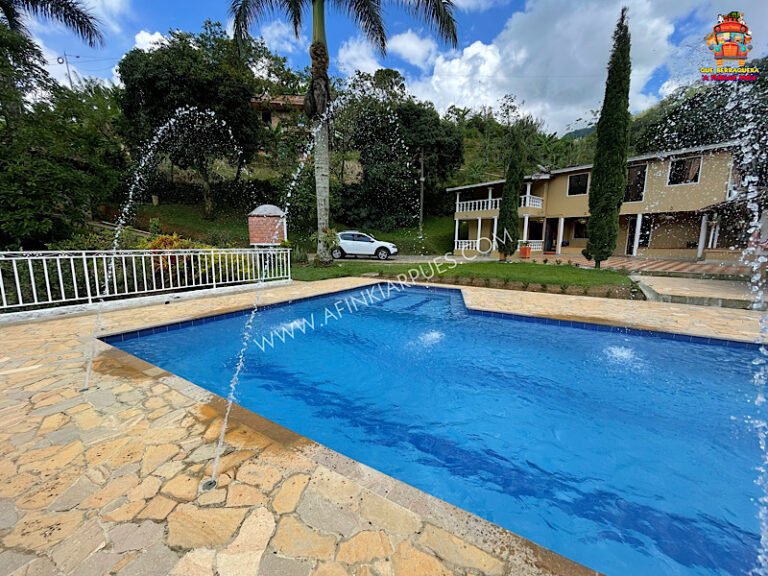Foto de la finca