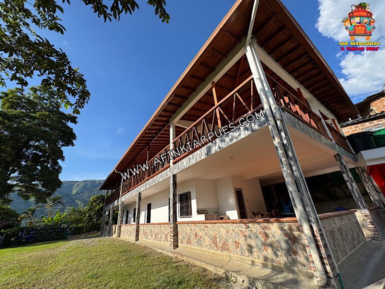 Foto de la finca