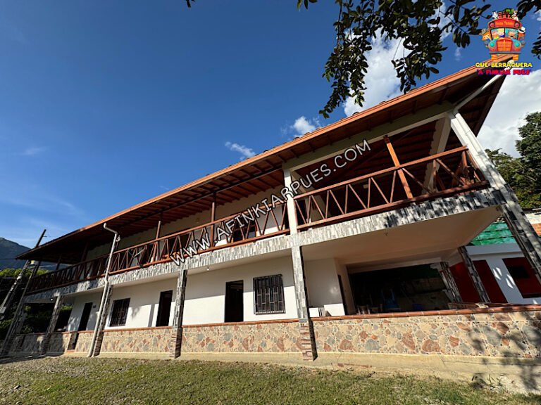 Foto de la finca