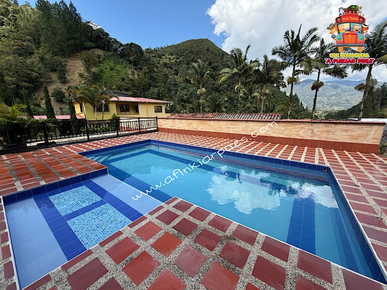 Foto de la finca