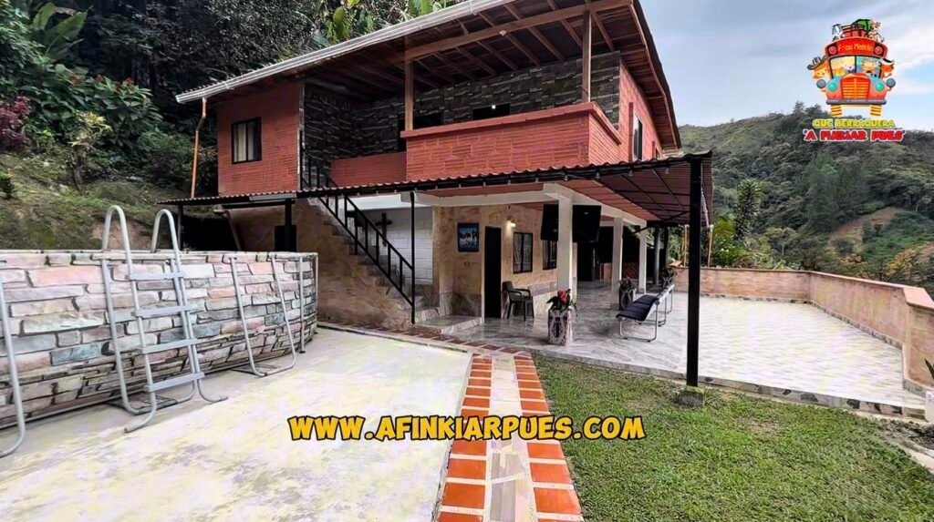 Imagen principal de la finca