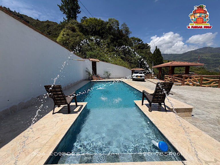 Foto de la finca