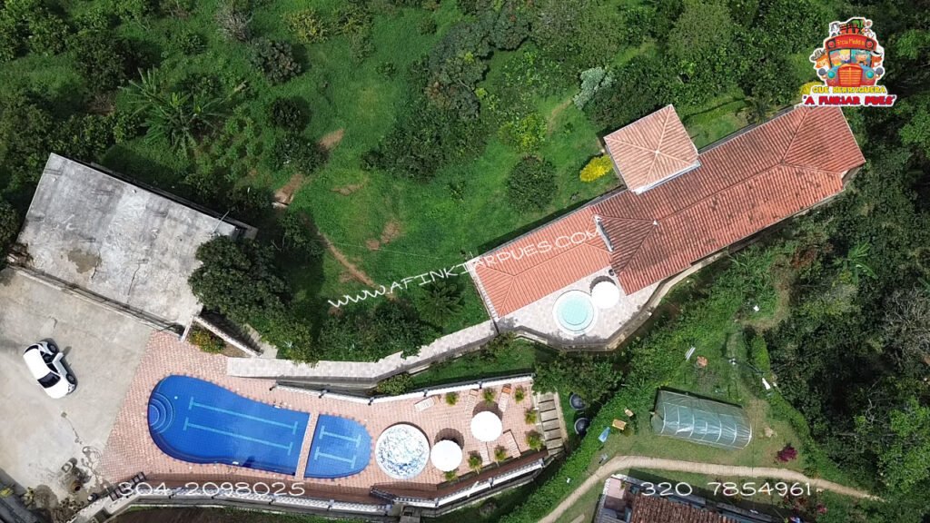 Foto de la finca