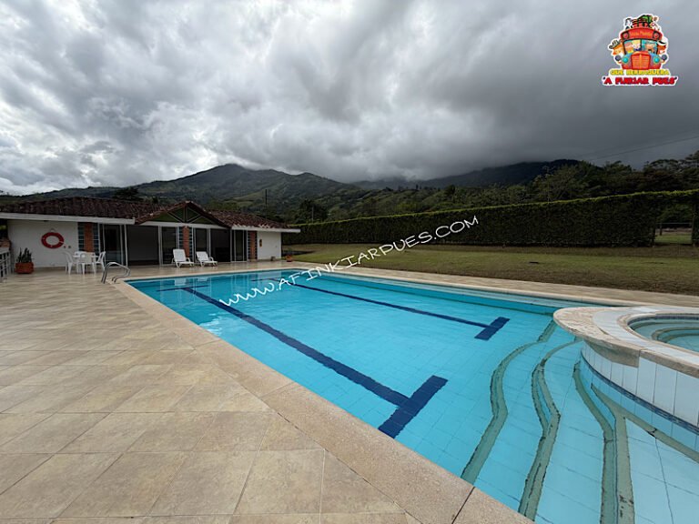 Foto de la finca